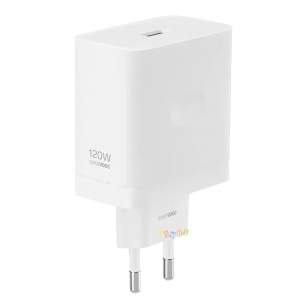 Сетевое зарядное OnePlus SUPERVOOC 120W Power Adapter VCBBOAEH EU (120Вт)